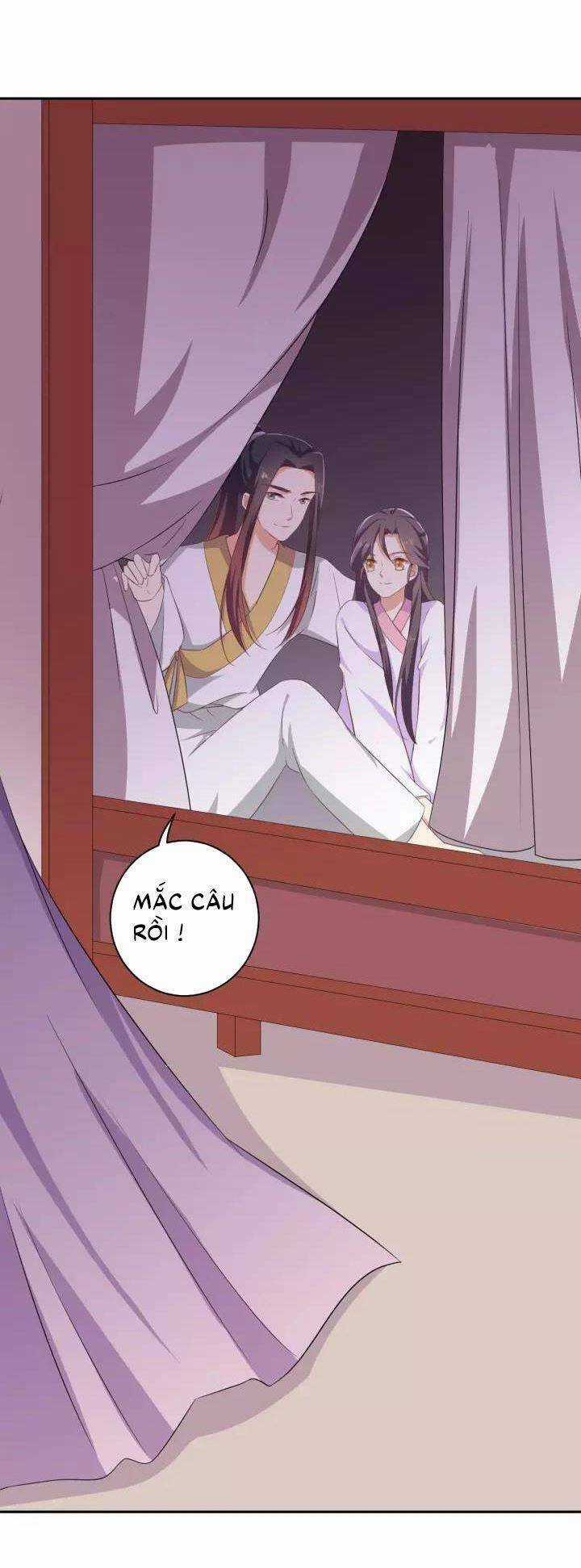 Ngạo Kiều Vương Gia Huyên Náo Phi Chapter 69 trang 6