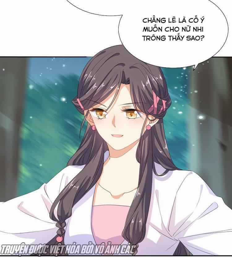 Ngạo Kiều Vương Gia Huyên Náo Phi Chapter 7 trang 16