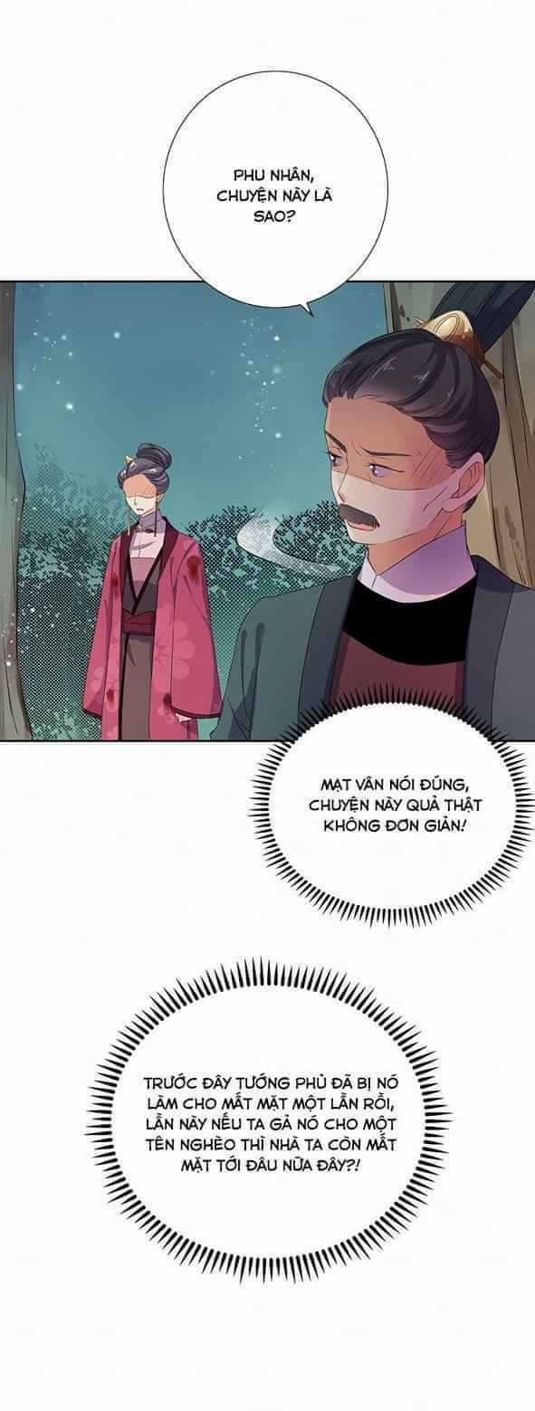 Ngạo Kiều Vương Gia Huyên Náo Phi Chapter 7 trang 18