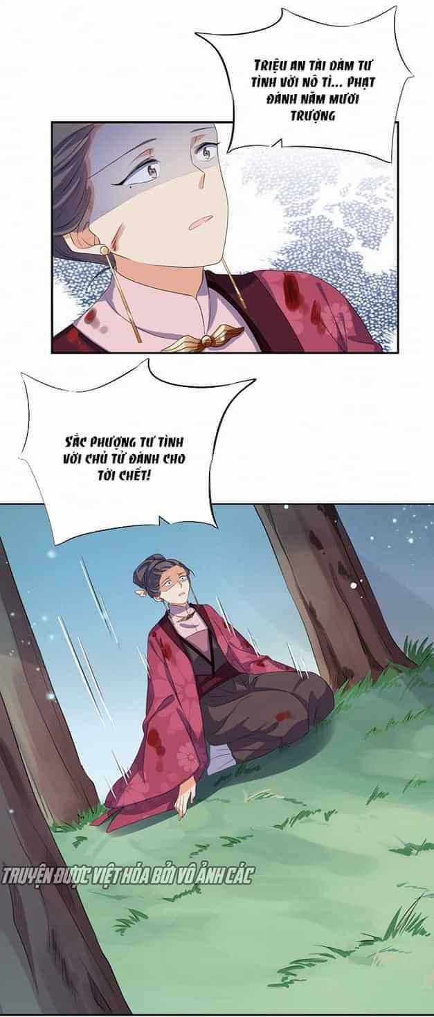 Ngạo Kiều Vương Gia Huyên Náo Phi Chapter 7 trang 23