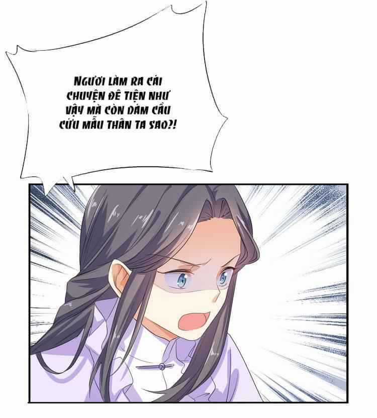 Ngạo Kiều Vương Gia Huyên Náo Phi Chapter 7 trang 9