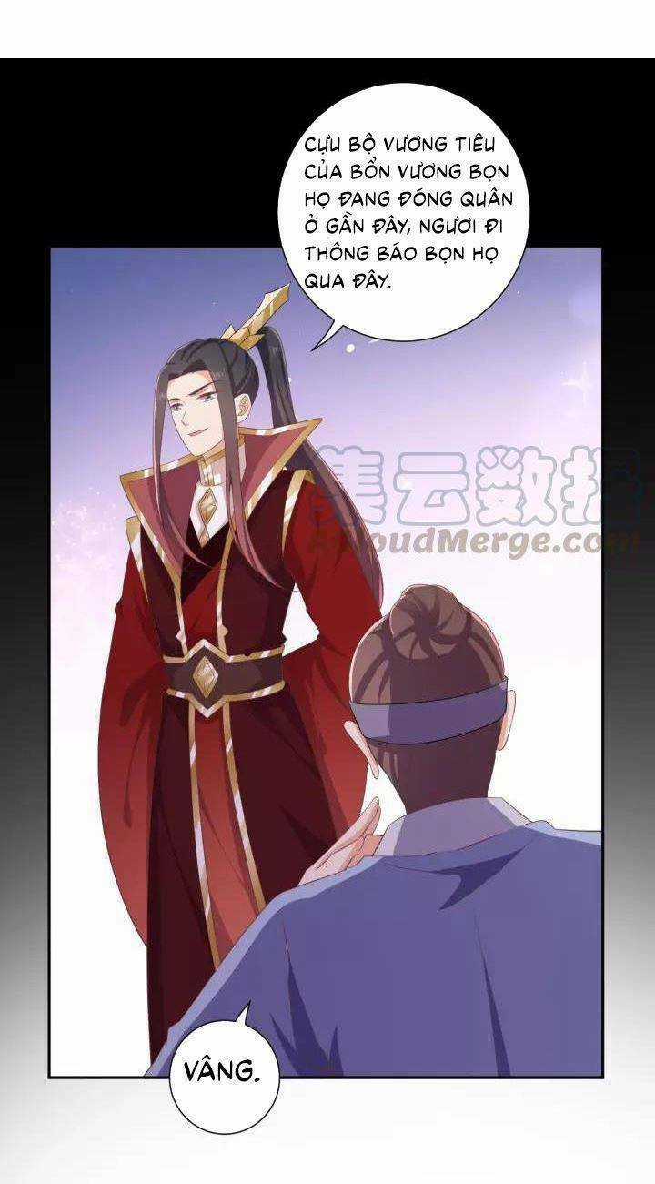 Ngạo Kiều Vương Gia Huyên Náo Phi Chapter 70 trang 10