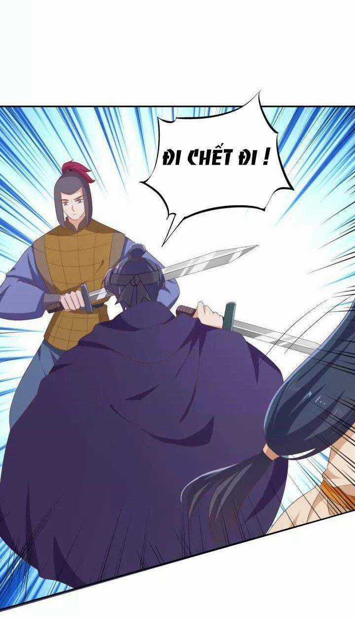 Ngạo Kiều Vương Gia Huyên Náo Phi Chapter 70 trang 12