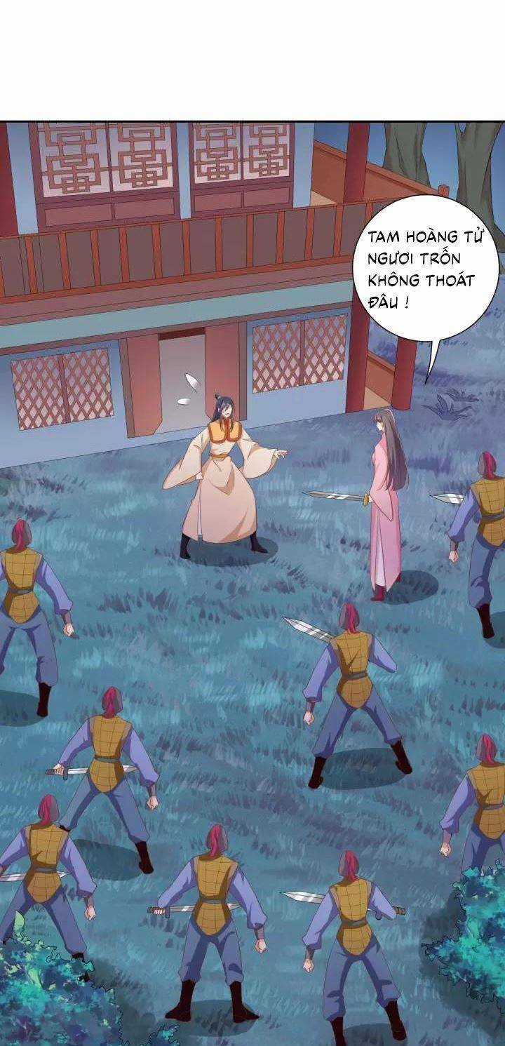 Ngạo Kiều Vương Gia Huyên Náo Phi Chapter 70 trang 14