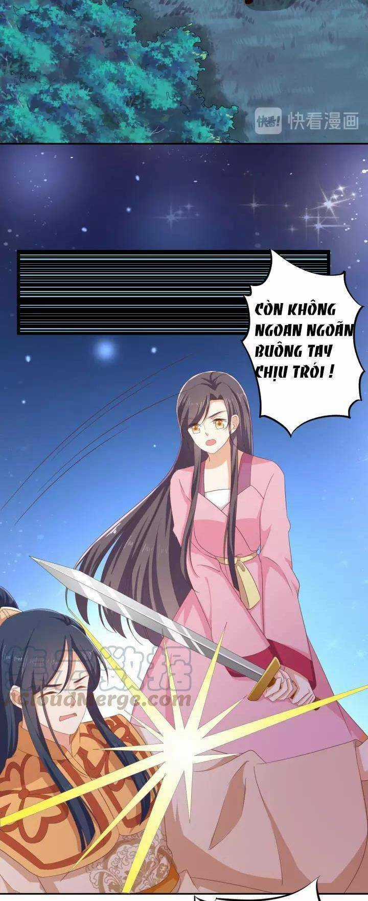 Ngạo Kiều Vương Gia Huyên Náo Phi Chapter 70 trang 15