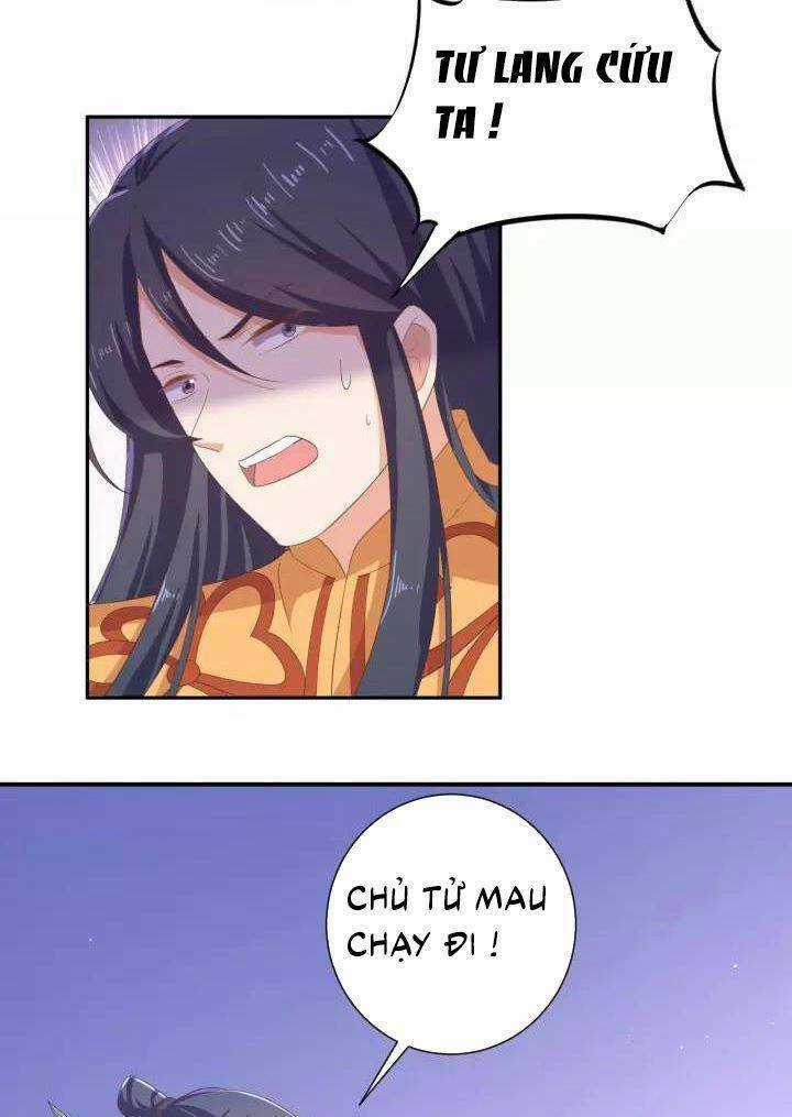 Ngạo Kiều Vương Gia Huyên Náo Phi Chapter 70 trang 16