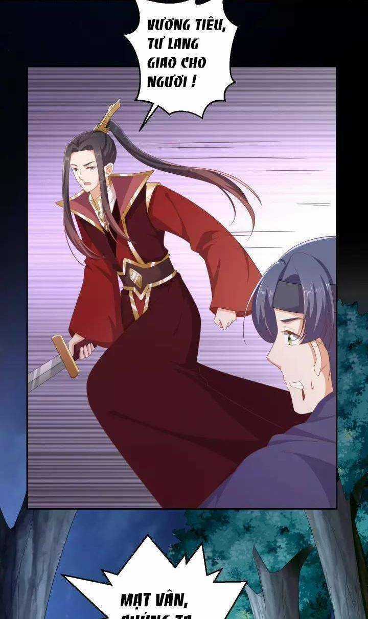 Ngạo Kiều Vương Gia Huyên Náo Phi Chapter 70 trang 18