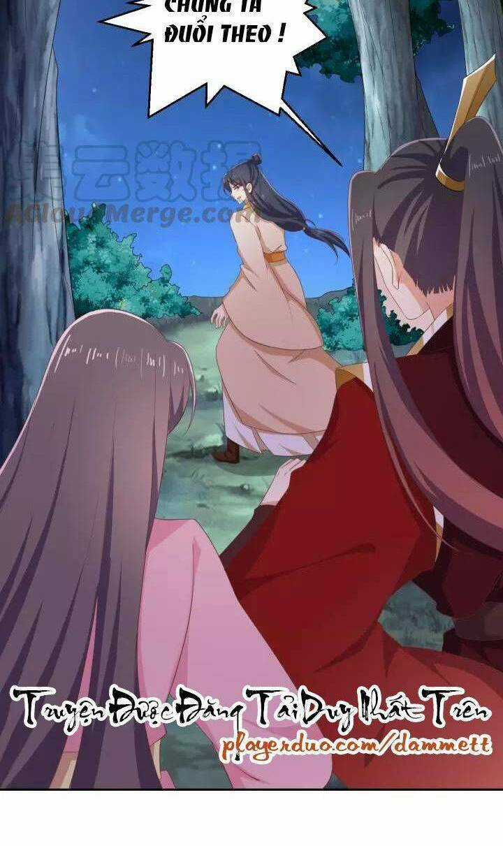 Ngạo Kiều Vương Gia Huyên Náo Phi Chapter 70 trang 19