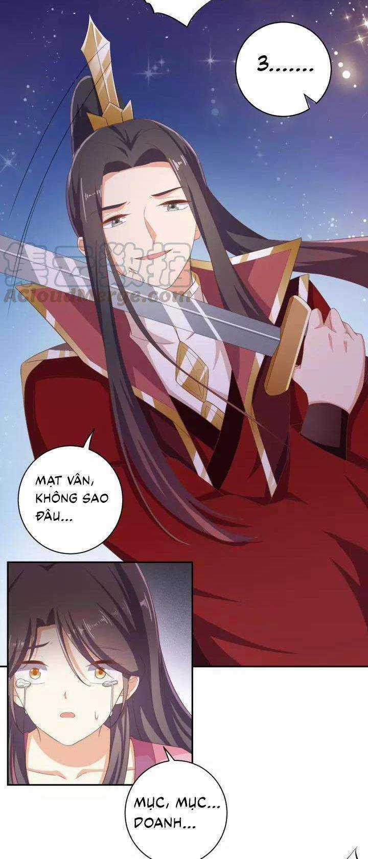 Ngạo Kiều Vương Gia Huyên Náo Phi Chapter 70 trang 2