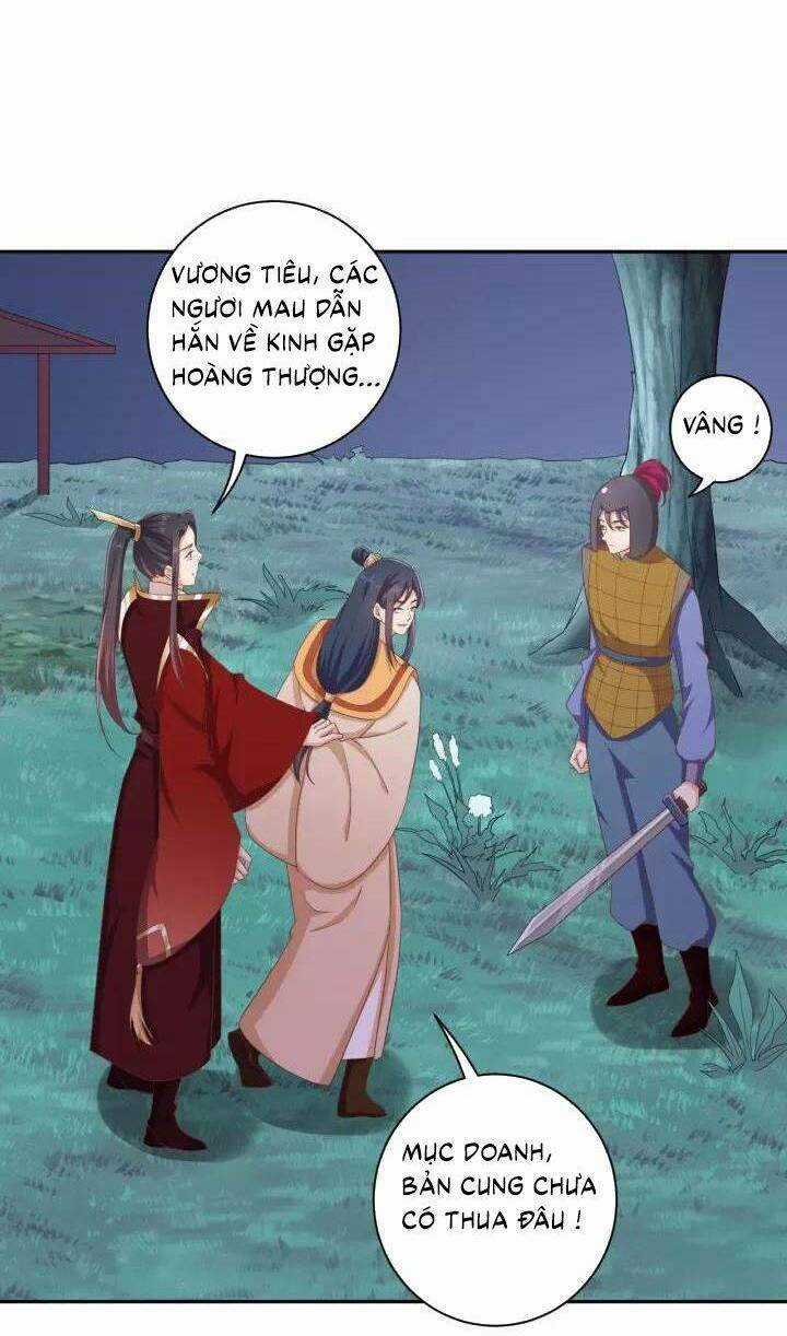 Ngạo Kiều Vương Gia Huyên Náo Phi Chapter 70 trang 24