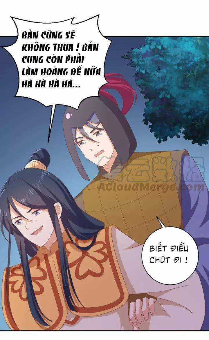 Ngạo Kiều Vương Gia Huyên Náo Phi Chapter 70 trang 25