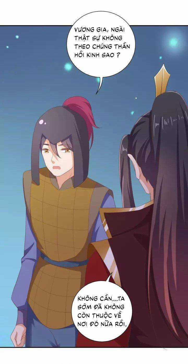 Ngạo Kiều Vương Gia Huyên Náo Phi Chapter 70 trang 27