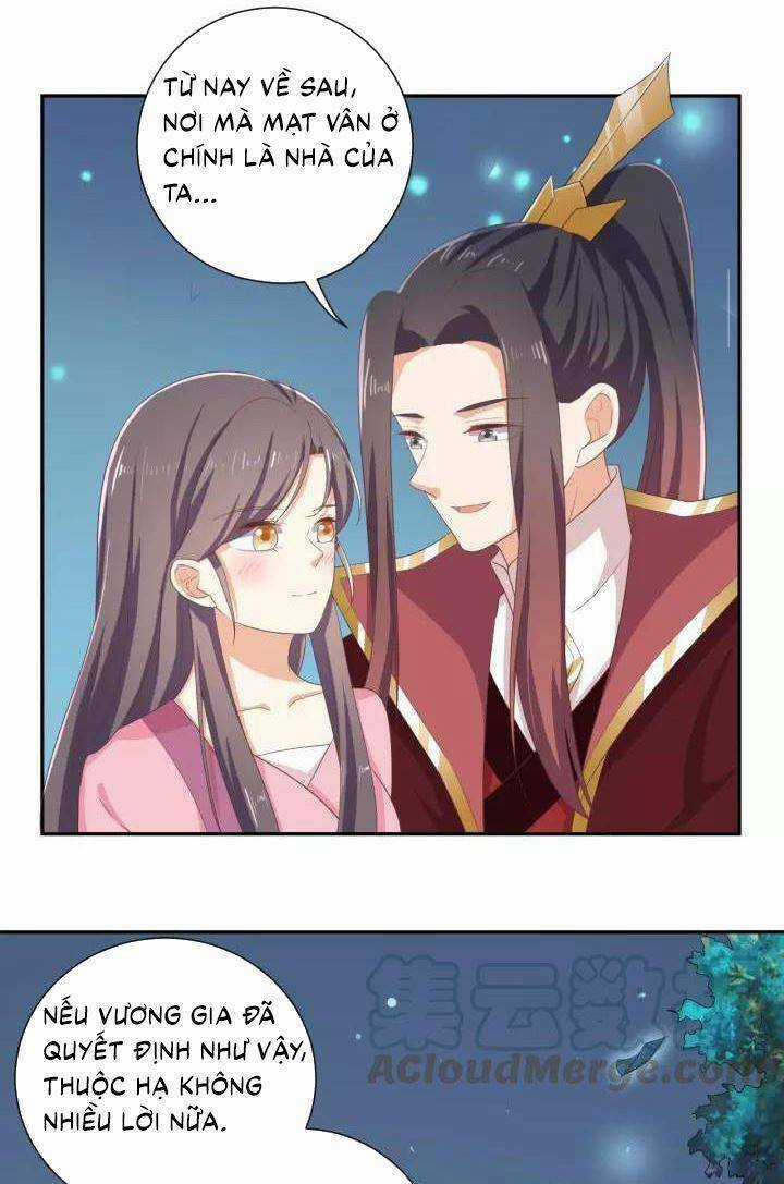 Ngạo Kiều Vương Gia Huyên Náo Phi Chapter 70 trang 28