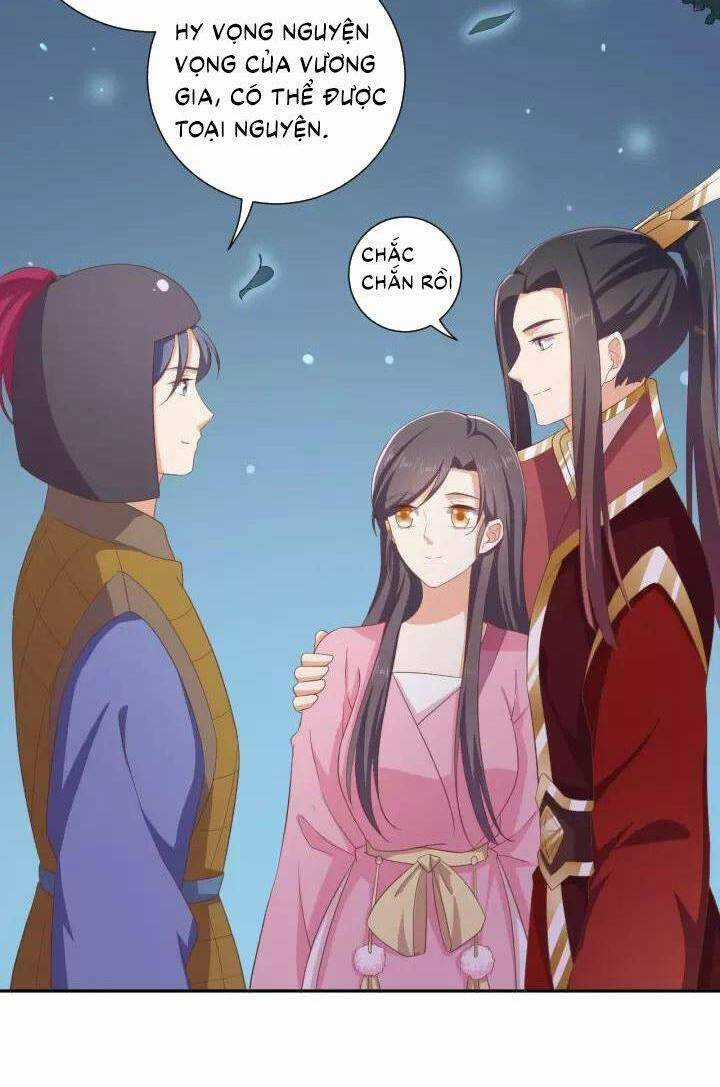 Ngạo Kiều Vương Gia Huyên Náo Phi Chapter 70 trang 29