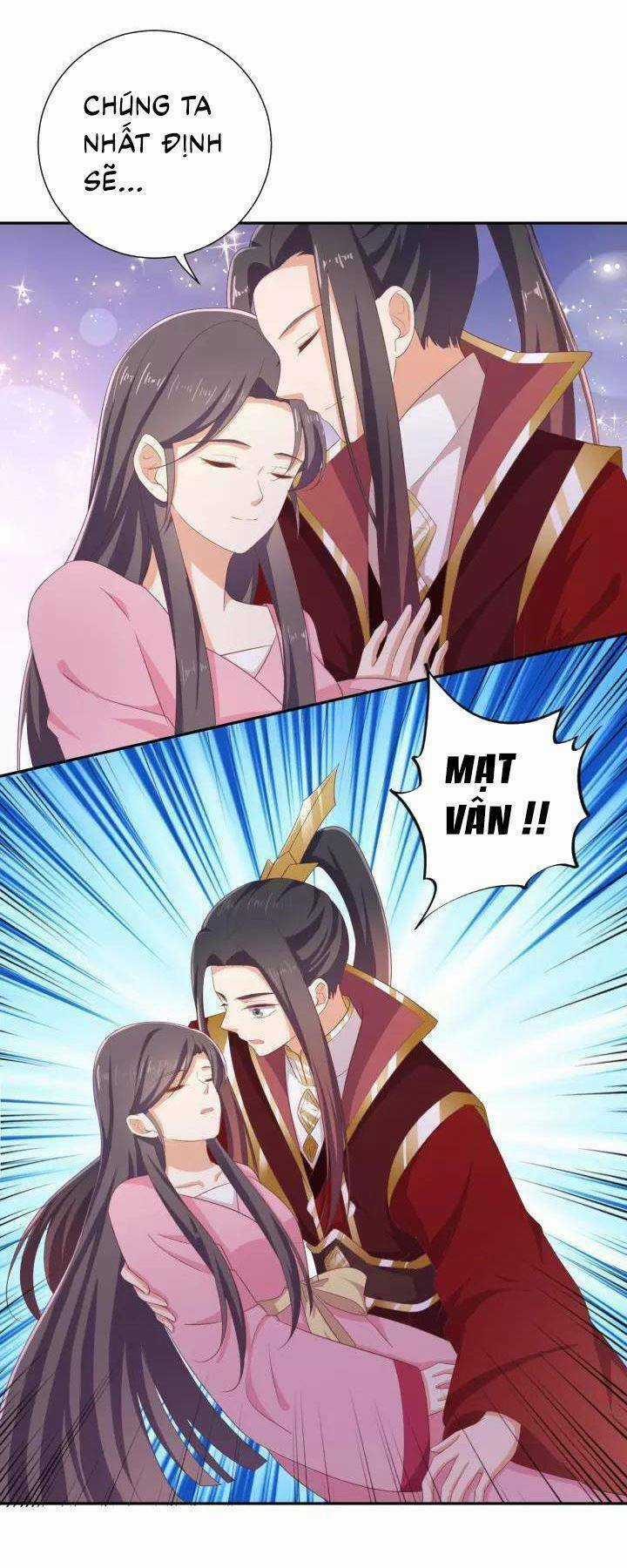 Ngạo Kiều Vương Gia Huyên Náo Phi Chapter 70 trang 30