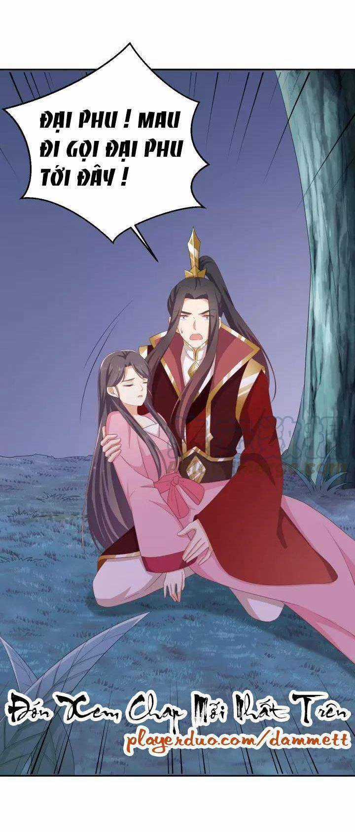 Ngạo Kiều Vương Gia Huyên Náo Phi Chapter 70 trang 31