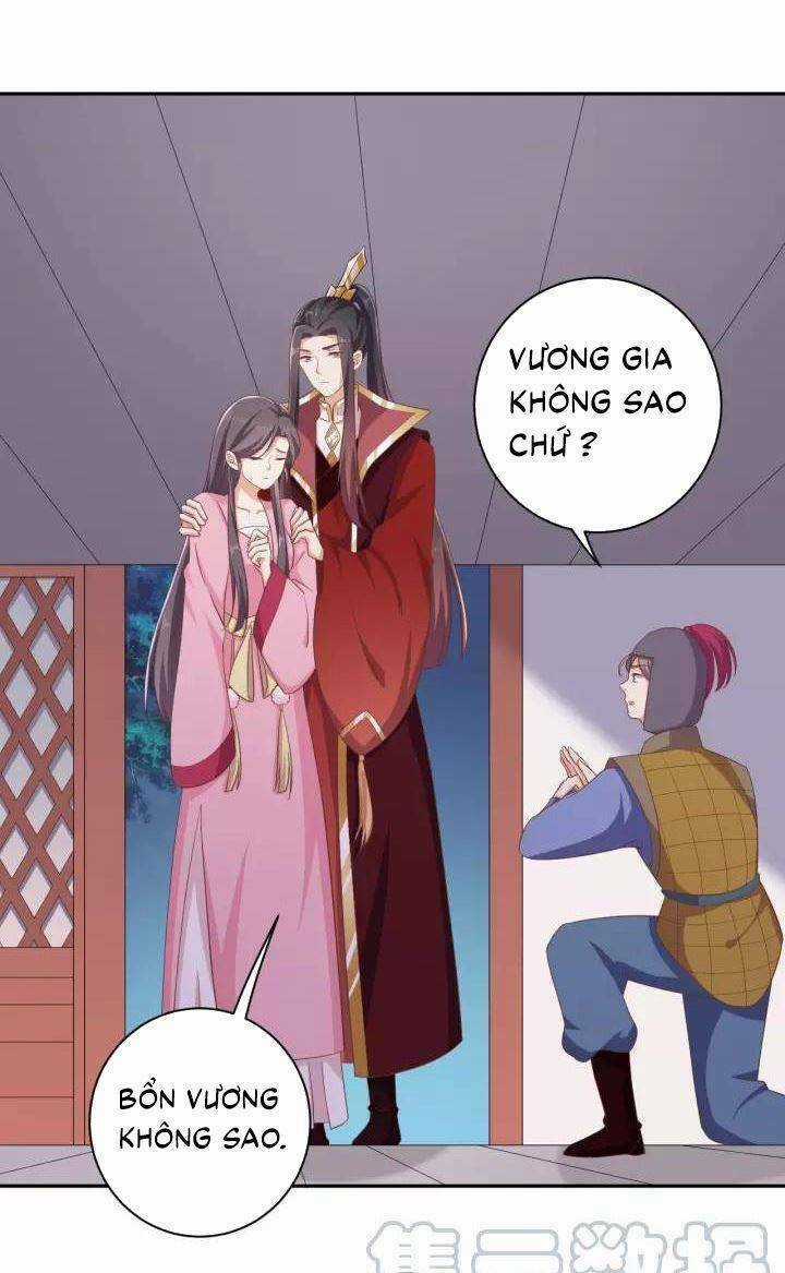 Ngạo Kiều Vương Gia Huyên Náo Phi Chapter 70 trang 7