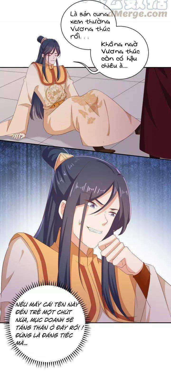 Ngạo Kiều Vương Gia Huyên Náo Phi Chapter 70 trang 8