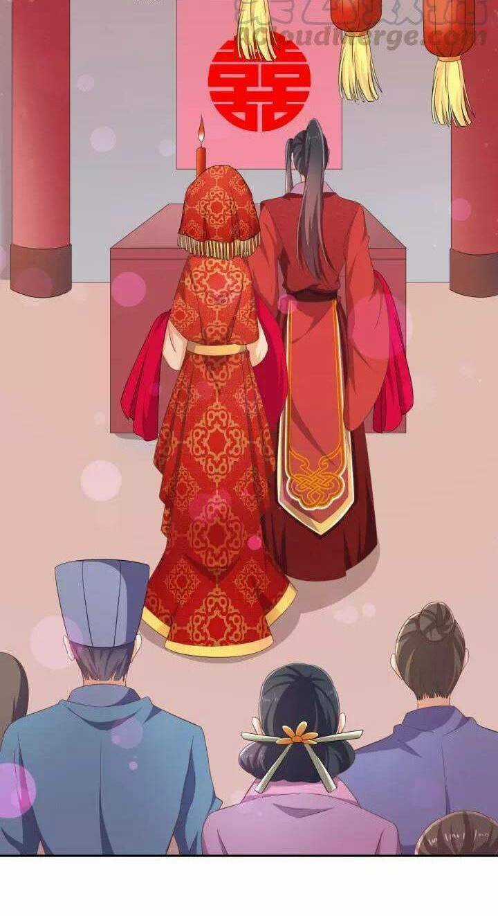 Ngạo Kiều Vương Gia Huyên Náo Phi Chapter 71 trang 11