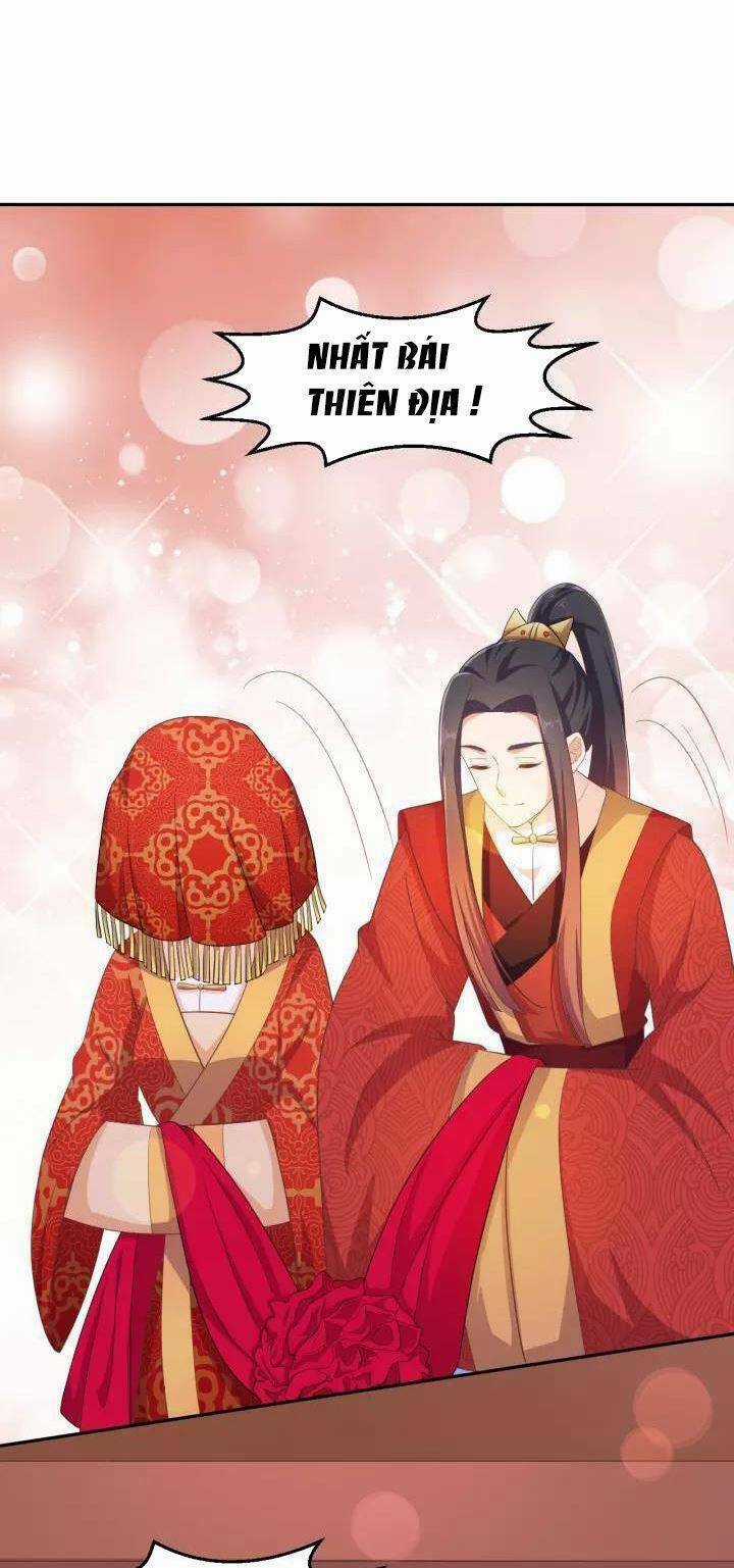 Ngạo Kiều Vương Gia Huyên Náo Phi Chapter 71 trang 13