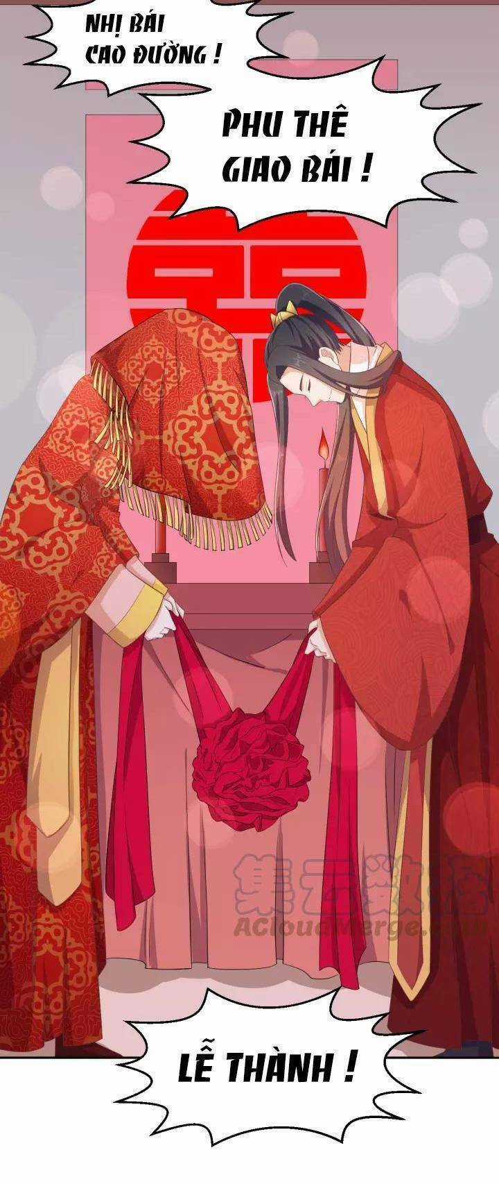 Ngạo Kiều Vương Gia Huyên Náo Phi Chapter 71 trang 14