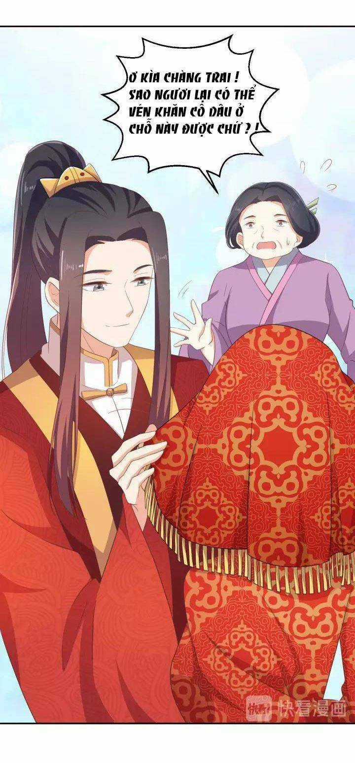 Ngạo Kiều Vương Gia Huyên Náo Phi Chapter 71 trang 15