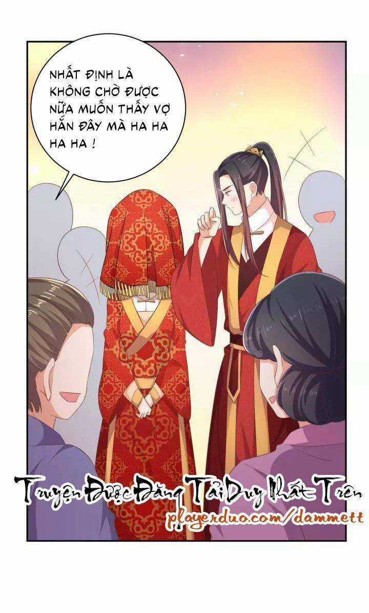 Ngạo Kiều Vương Gia Huyên Náo Phi Chapter 71 trang 16