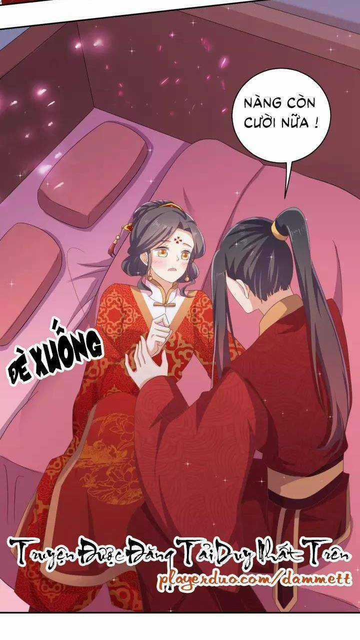 Ngạo Kiều Vương Gia Huyên Náo Phi Chapter 71 trang 24