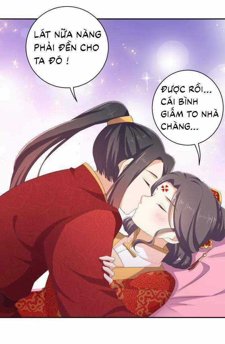 Ngạo Kiều Vương Gia Huyên Náo Phi Chapter 71 trang 25