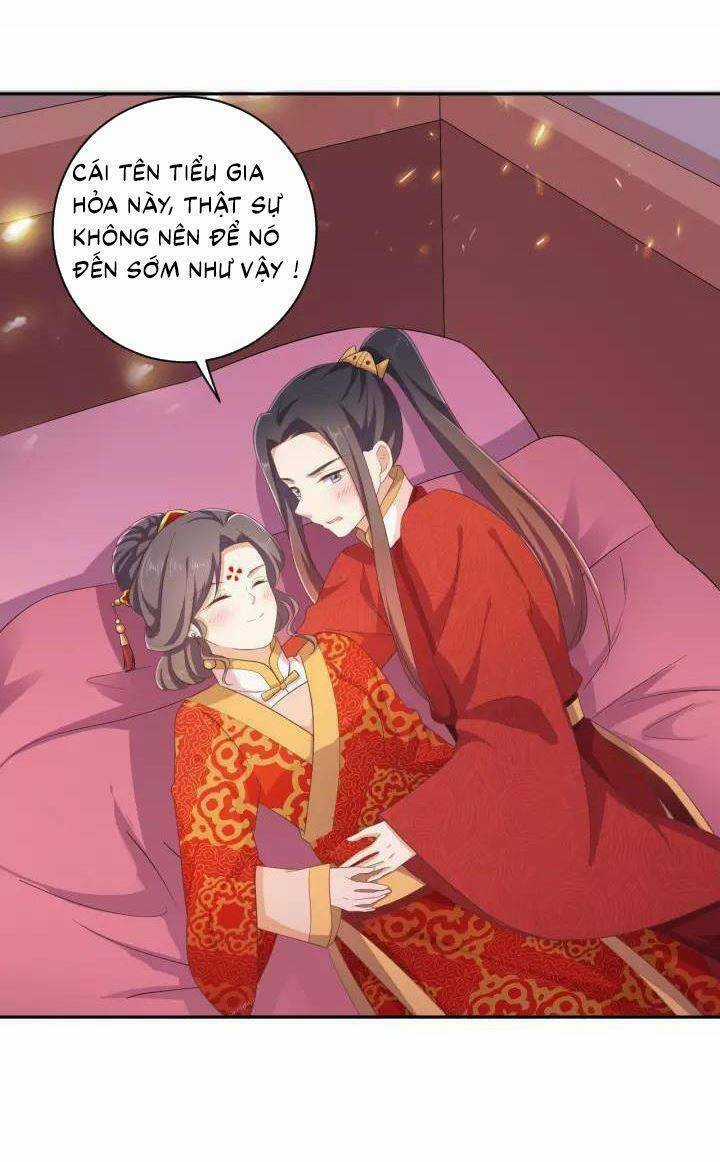 Ngạo Kiều Vương Gia Huyên Náo Phi Chapter 71 trang 26