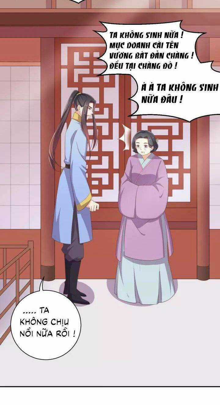 Ngạo Kiều Vương Gia Huyên Náo Phi Chapter 71 trang 28