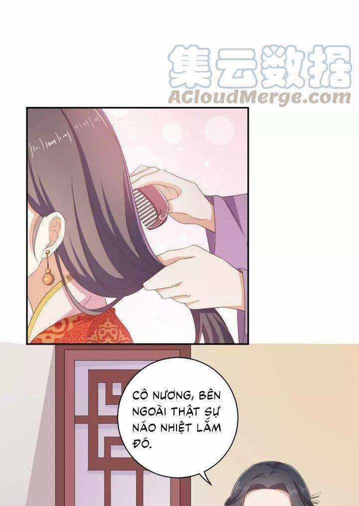 Ngạo Kiều Vương Gia Huyên Náo Phi Chapter 71 trang 3