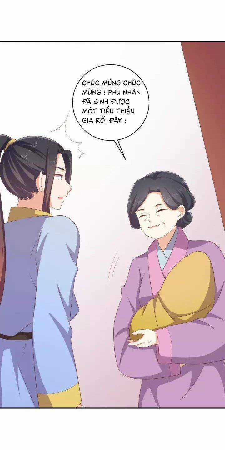 Ngạo Kiều Vương Gia Huyên Náo Phi Chapter 71 trang 30