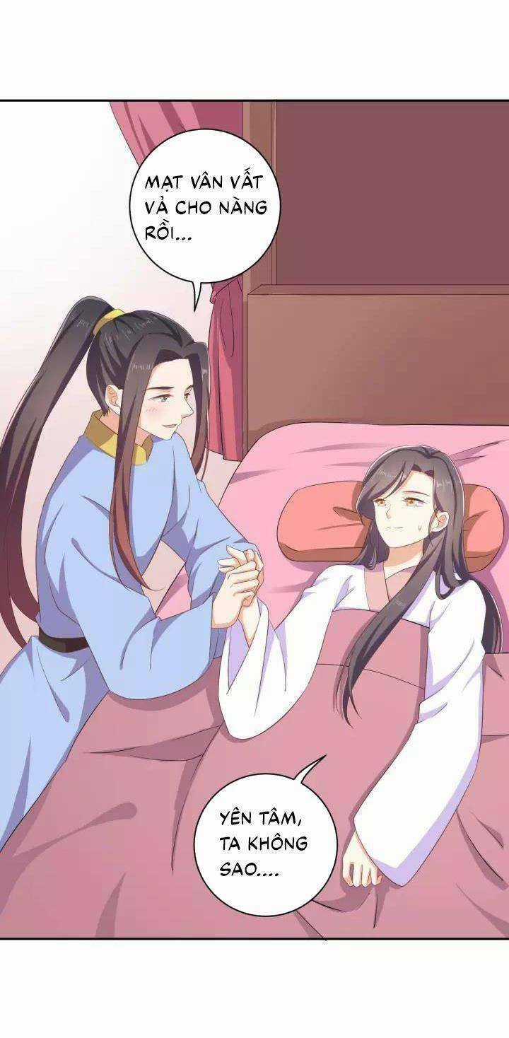 Ngạo Kiều Vương Gia Huyên Náo Phi Chapter 71 trang 32