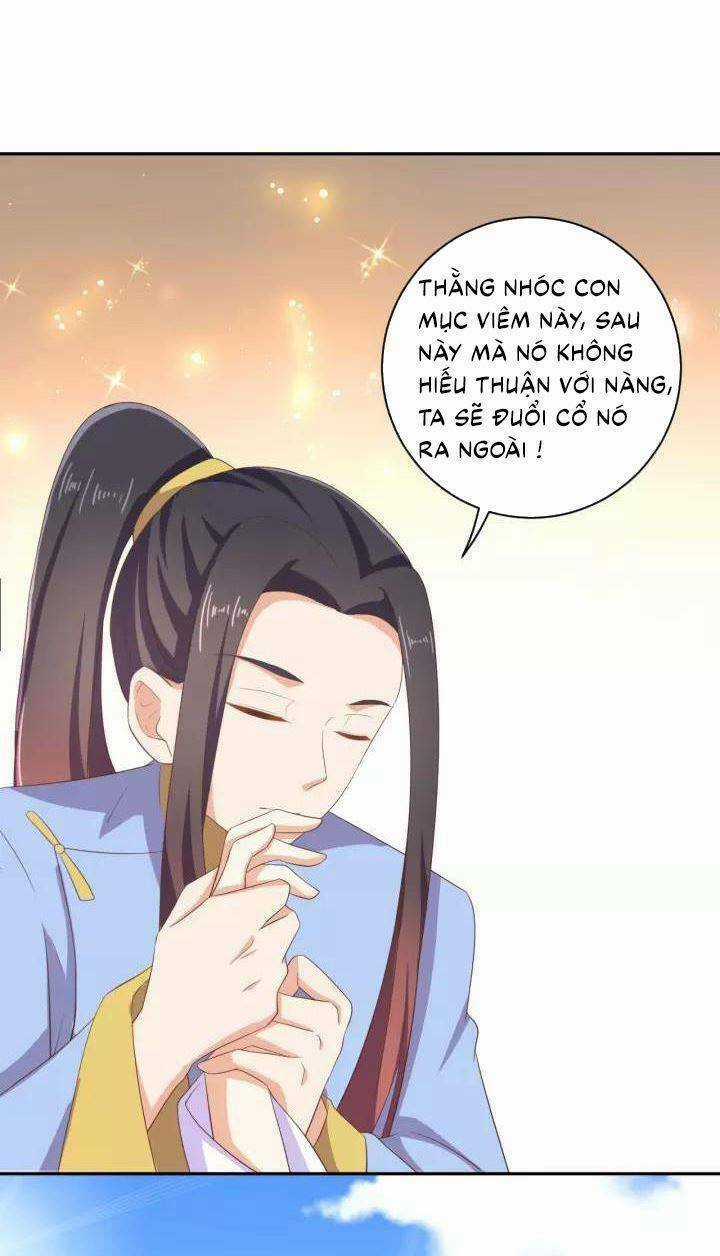 Ngạo Kiều Vương Gia Huyên Náo Phi Chapter 71 trang 33