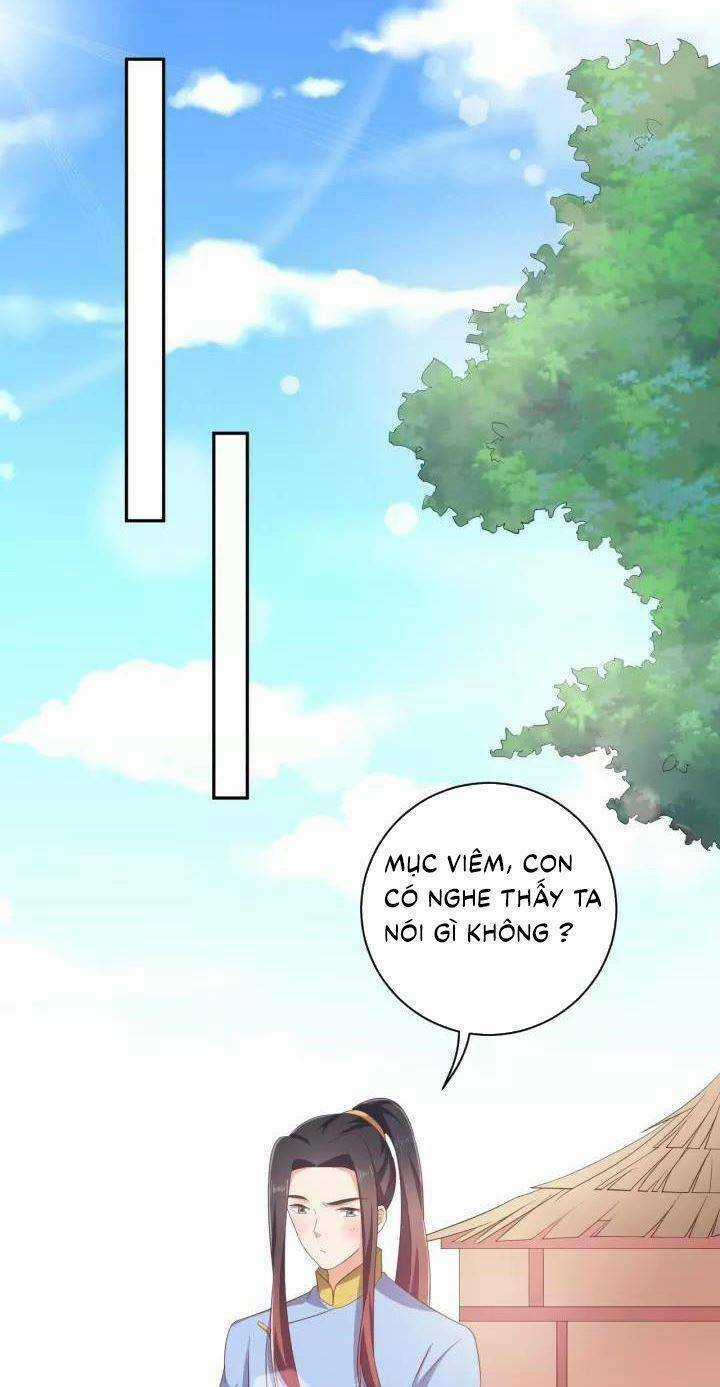 Ngạo Kiều Vương Gia Huyên Náo Phi Chapter 71 trang 34