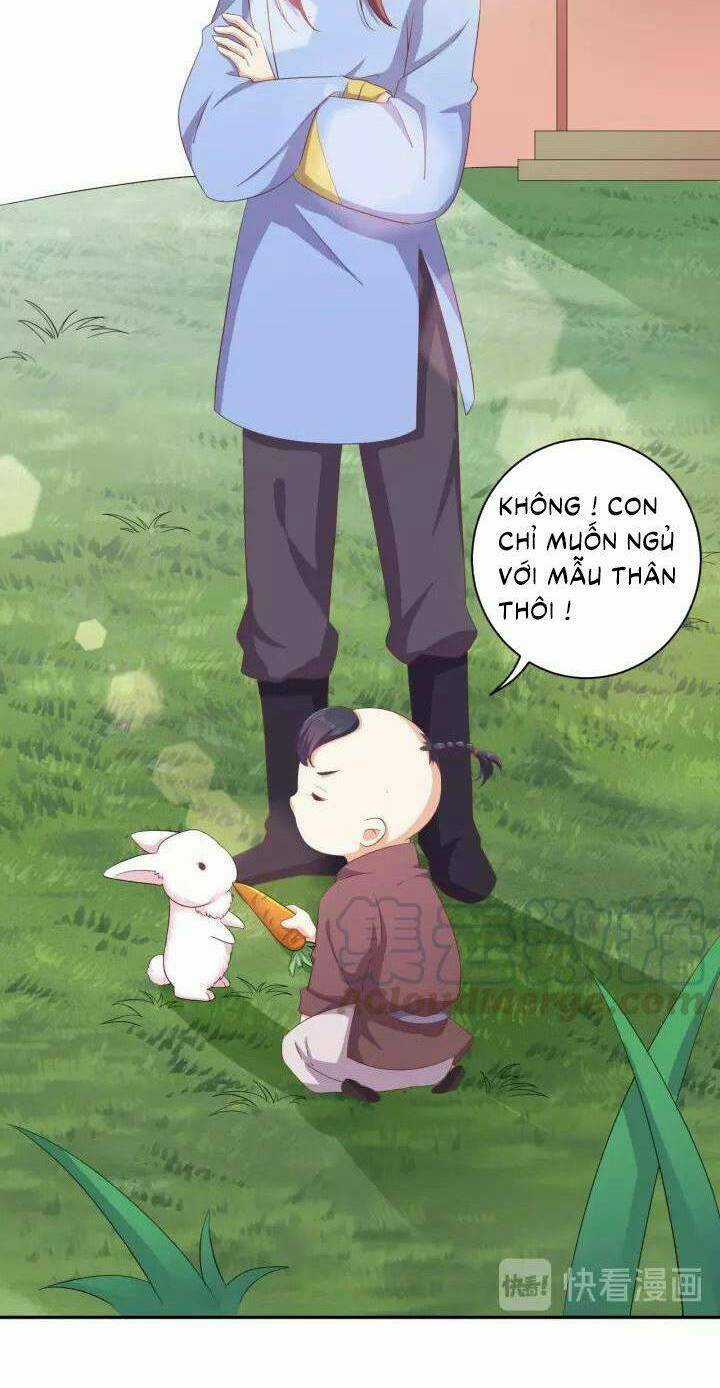 Ngạo Kiều Vương Gia Huyên Náo Phi Chapter 71 trang 35