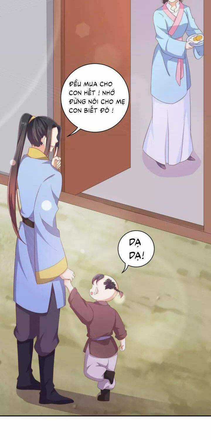 Ngạo Kiều Vương Gia Huyên Náo Phi Chapter 71 trang 37