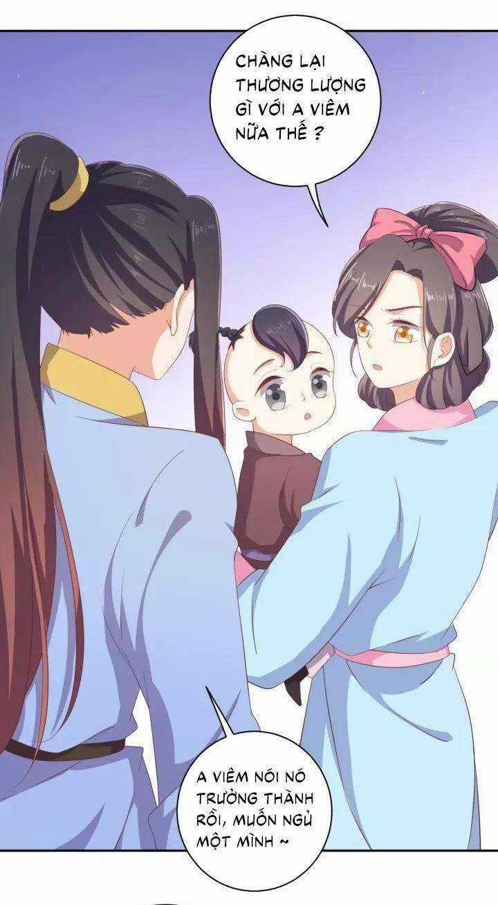 Ngạo Kiều Vương Gia Huyên Náo Phi Chapter 71 trang 38