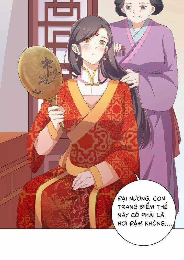 Ngạo Kiều Vương Gia Huyên Náo Phi Chapter 71 trang 4