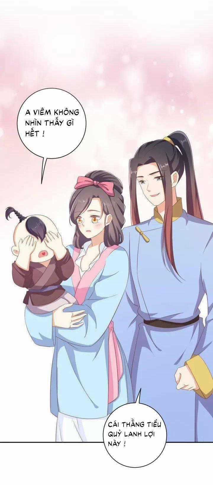 Ngạo Kiều Vương Gia Huyên Náo Phi Chapter 71 trang 40