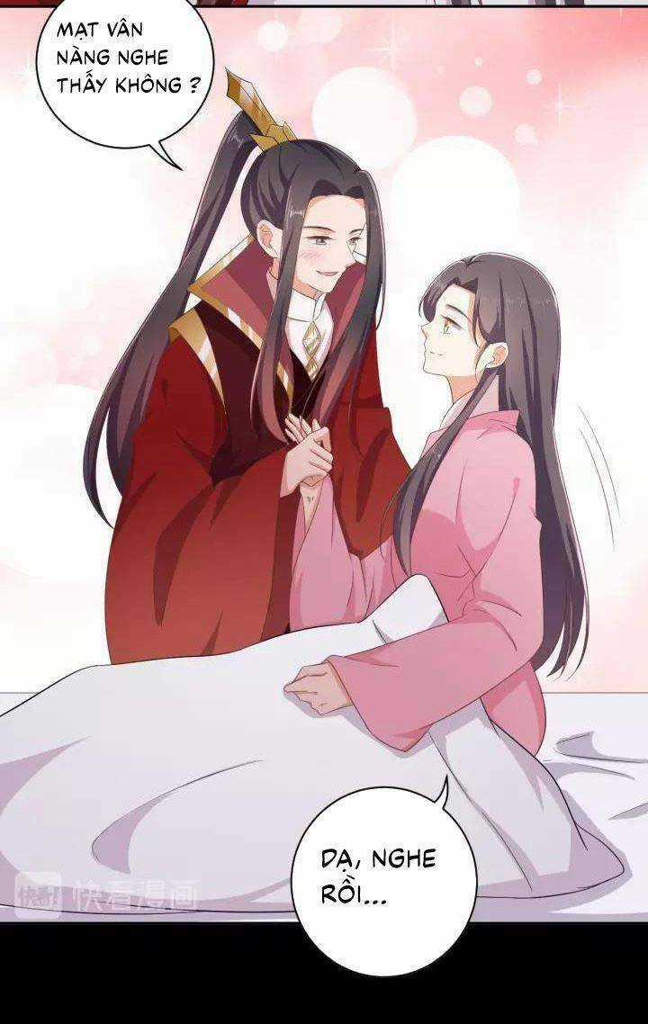 Ngạo Kiều Vương Gia Huyên Náo Phi Chapter 71 trang 8