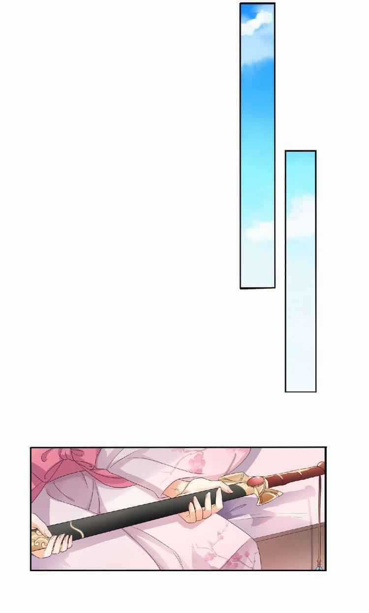 Ngạo Kiều Vương Gia Huyên Náo Phi Chapter 8 trang 26