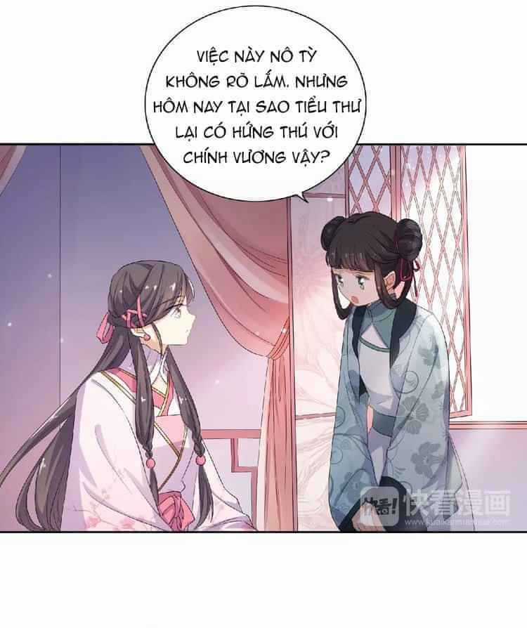 Ngạo Kiều Vương Gia Huyên Náo Phi Chapter 8 trang 33