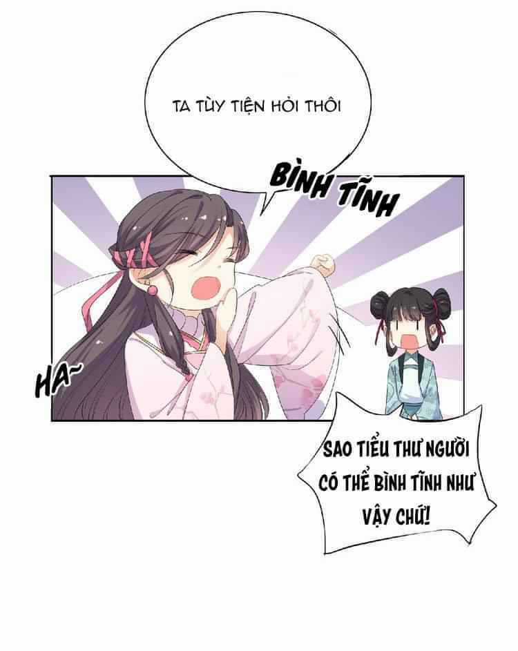 Ngạo Kiều Vương Gia Huyên Náo Phi Chapter 8 trang 35