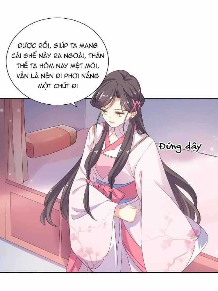 Ngạo Kiều Vương Gia Huyên Náo Phi Chapter 8 trang 36