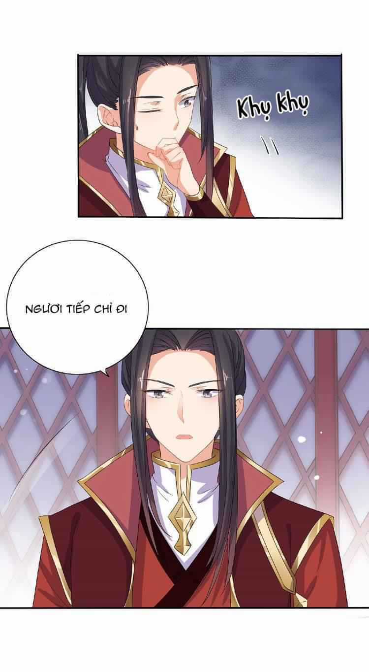 Ngạo Kiều Vương Gia Huyên Náo Phi Chapter 8 trang 8