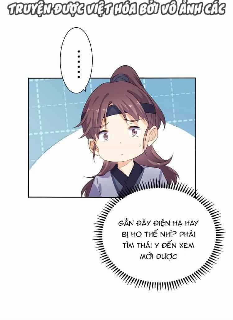 Ngạo Kiều Vương Gia Huyên Náo Phi Chapter 8 trang 9