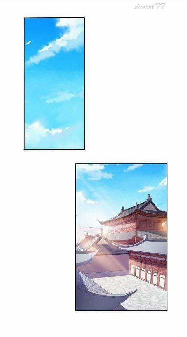 Ngạo Kiều Vương Gia Huyên Náo Phi Chapter 9 trang 10