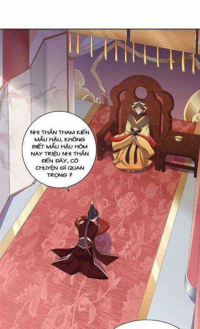 Ngạo Kiều Vương Gia Huyên Náo Phi Chapter 9 trang 11